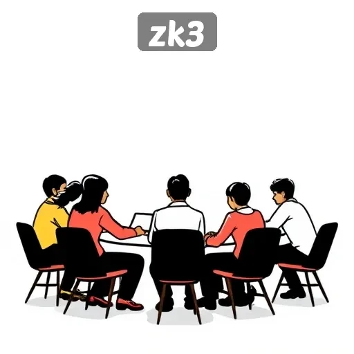 Membedah Komunitas dan Interaksi di zk3
