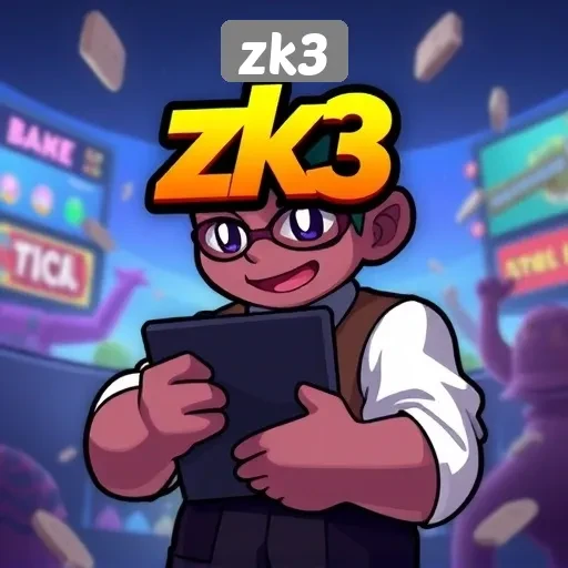 Tantangan dan Peluang di Situs Game zk3
