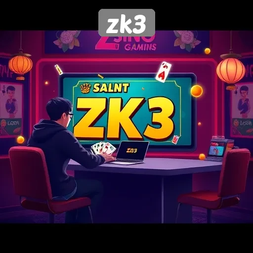 Pengenalan Situs Game zk3 untuk Pecinta Game