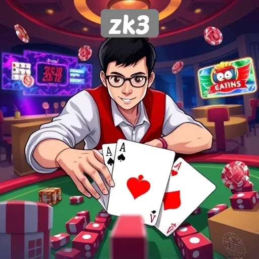 Pengalaman Bermain di zk3 untuk Gamer Indonesia