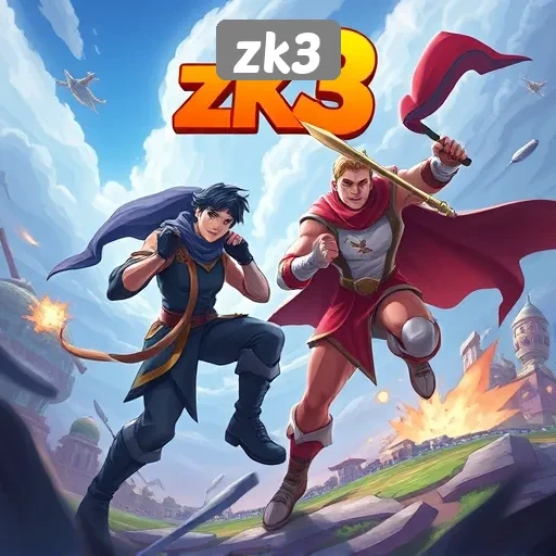 Mengenal zk3 Sebagai Platform Game Terbaru di Indonesia