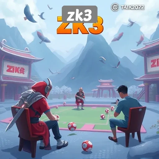 Gameplay Menarik di zk3 untuk Para Pecinta Game