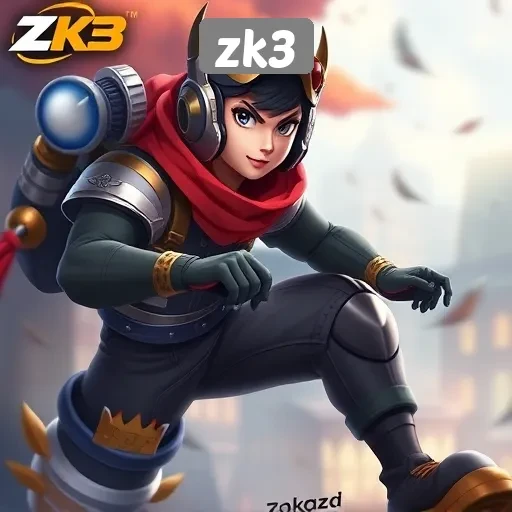 Tren Game Terbaru di Situs zk3
